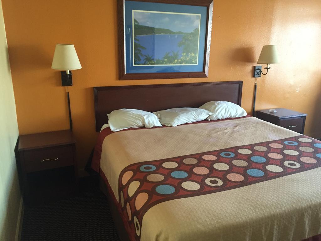 Budget Inn Wildwood ไวลด์วู้ด ห้อง รูปภาพ