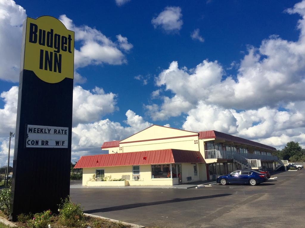 Budget Inn Wildwood ไวลด์วู้ด ภายนอก รูปภาพ