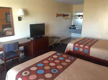 Budget Inn Wildwood ไวลด์วู้ด ภายนอก รูปภาพ